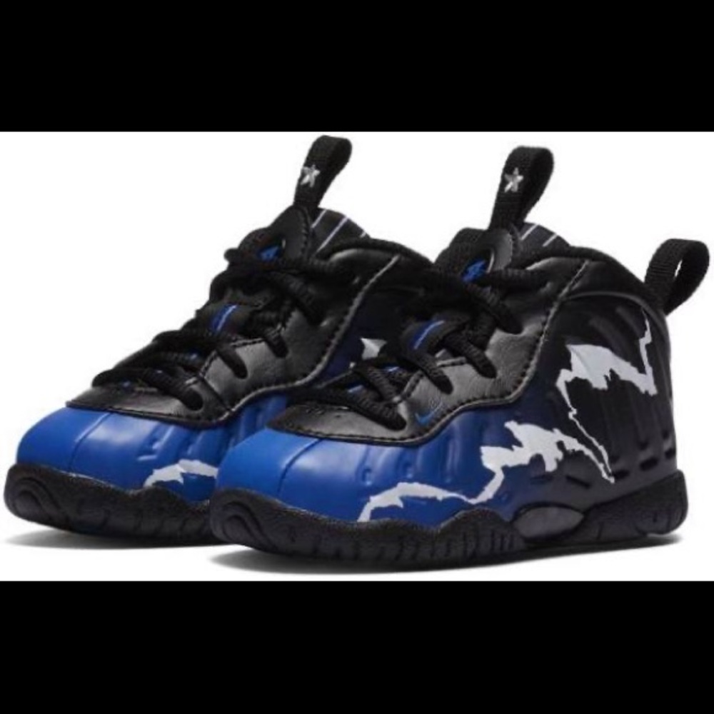 Nike Little Posite One TD '1996 All-Star Game' - Picture 6 of 7